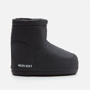 Moon Boot Icon Low No Lace